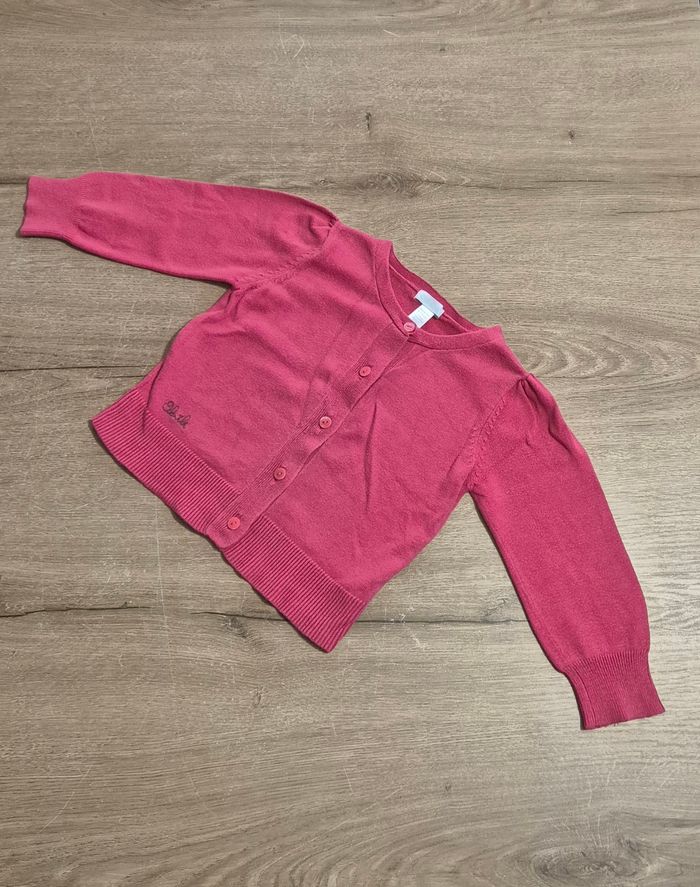 Lot gilets 18 mois - photo numéro 3