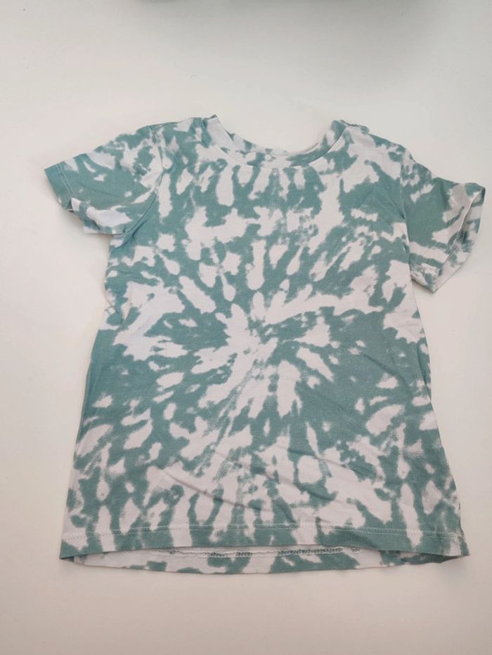 Tee shirt tie and Dye 86cm