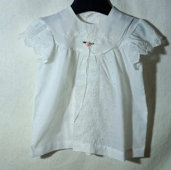robe blanche