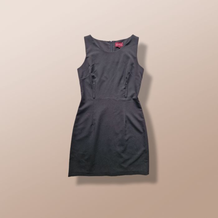 🌸 Robe de soirée noir La City Taille M 🌸
