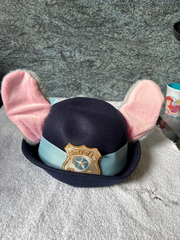 Chapeau lapin judy hopps