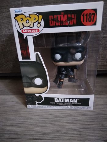 Funko pop 1187 batman neuf