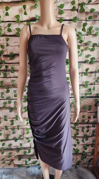 🌸Robe sexy Chocolat Shein Taille 36🌸