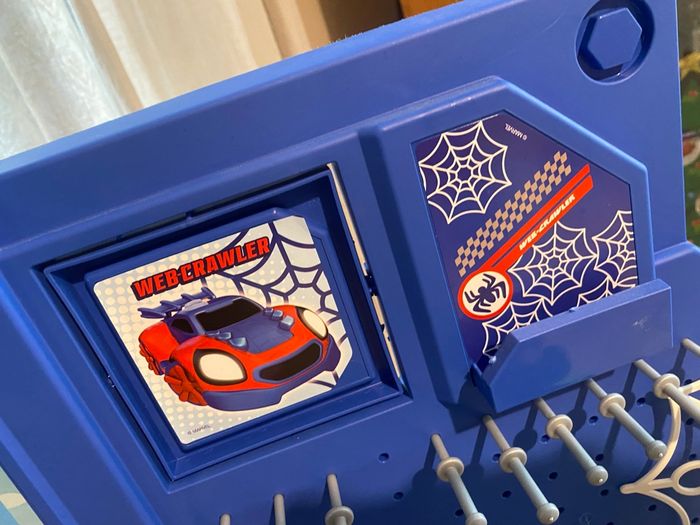 Etabli Spidey - photo numéro 9
