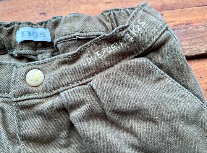 Pantalon IKKS / 18 mois - photo numéro 3