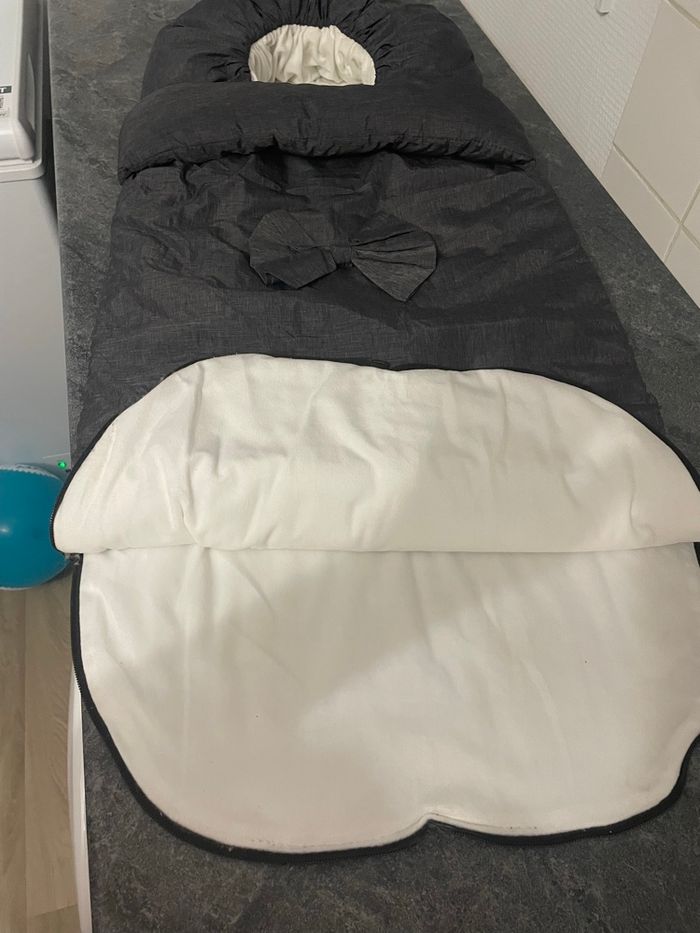 Chancelière  poussette - photo numéro 2