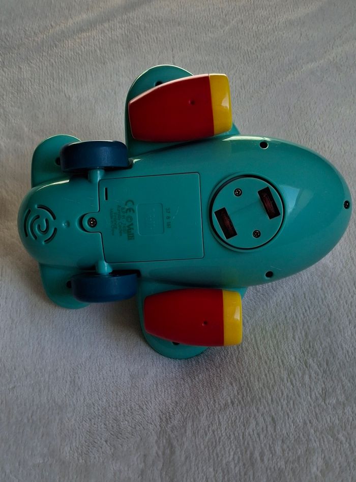 Avion de Sophie La Girafe - photo numéro 4