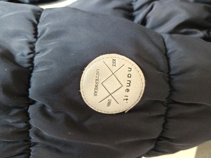 Doudoune Name it 4 ans - photo numéro 2