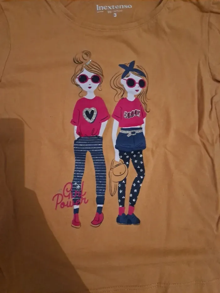 Tee shirt ML - photo numéro 2