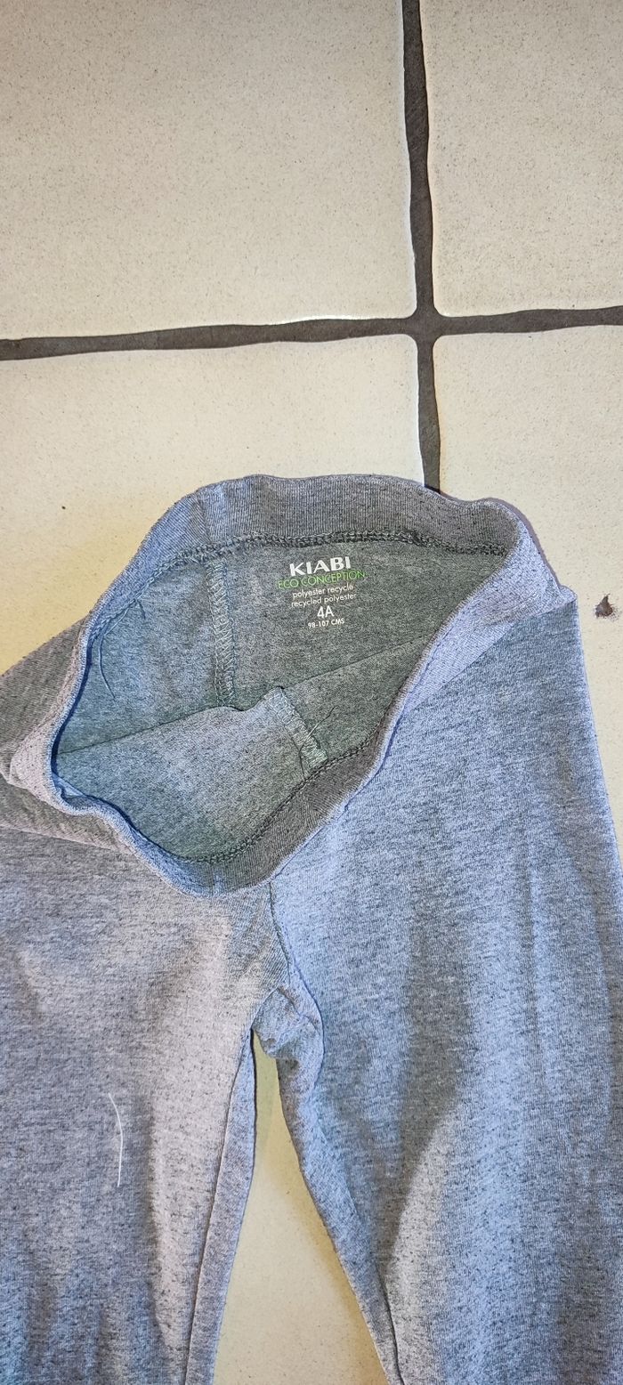 Legging fille 4 ans - photo numéro 2