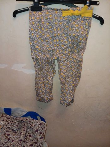 Pantalon léger okaidi 18 mois