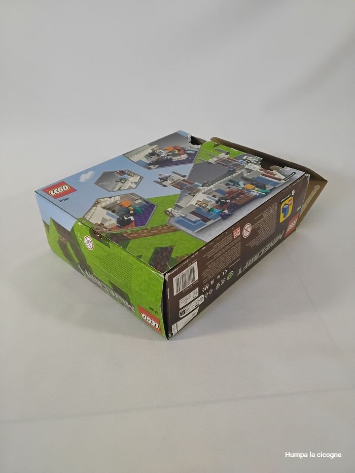 Lego Minecraft 21186 (M364) - photo numéro 8