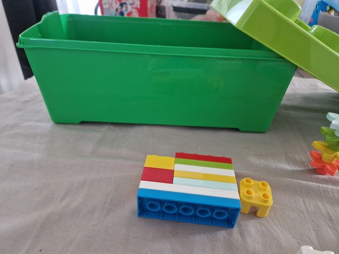 Lot vrac lego duplo avec boîte - photo numéro 7
