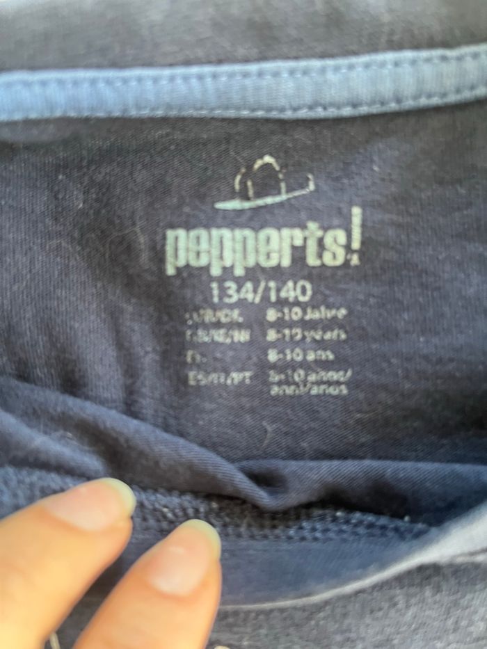 pyjama short  8/10ans - photo numéro 2