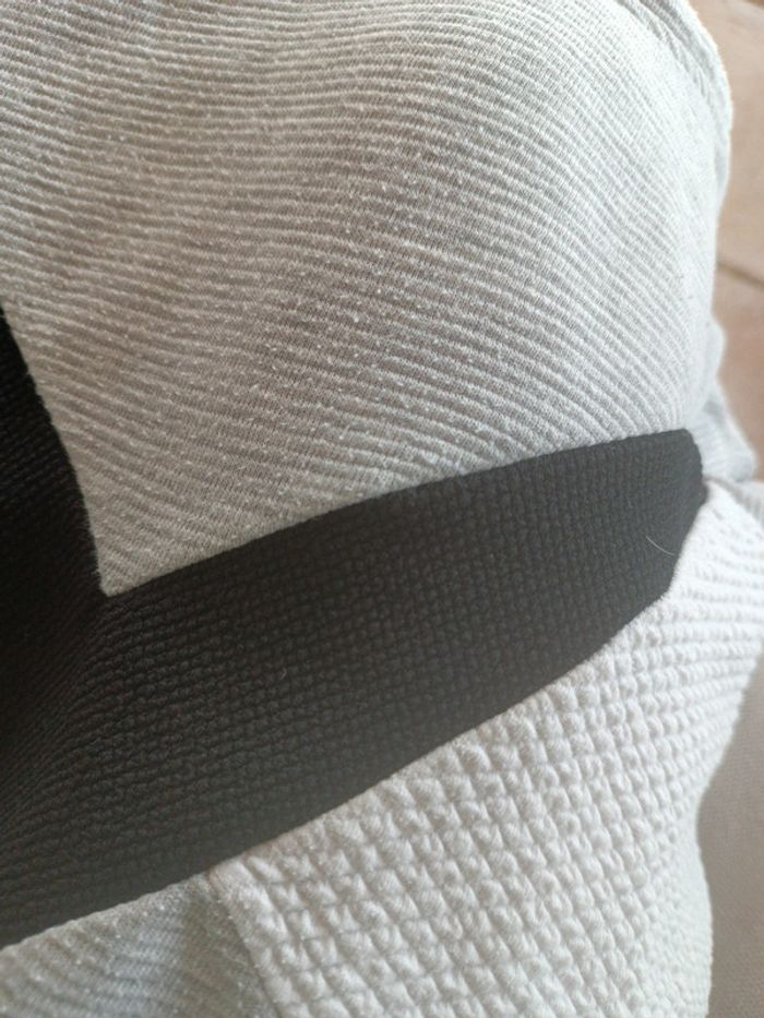 Pull gris - photo numéro 2
