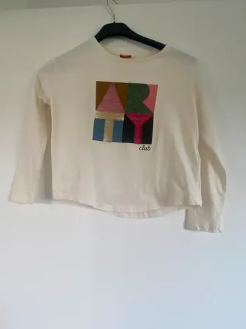 T-shirt manches longues