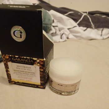 Garancia mystérieux mille et un jours