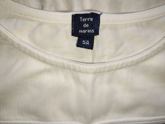 Tee-shirt fille 5 ans - Terre de Marins - photo numéro 2