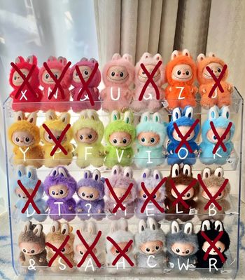 Labubu - Pin's For Love