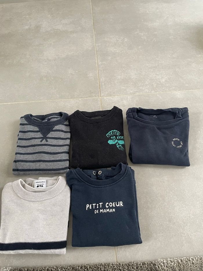 Lot vêtements garçon 3 ans / 36 mois - photo numéro 7