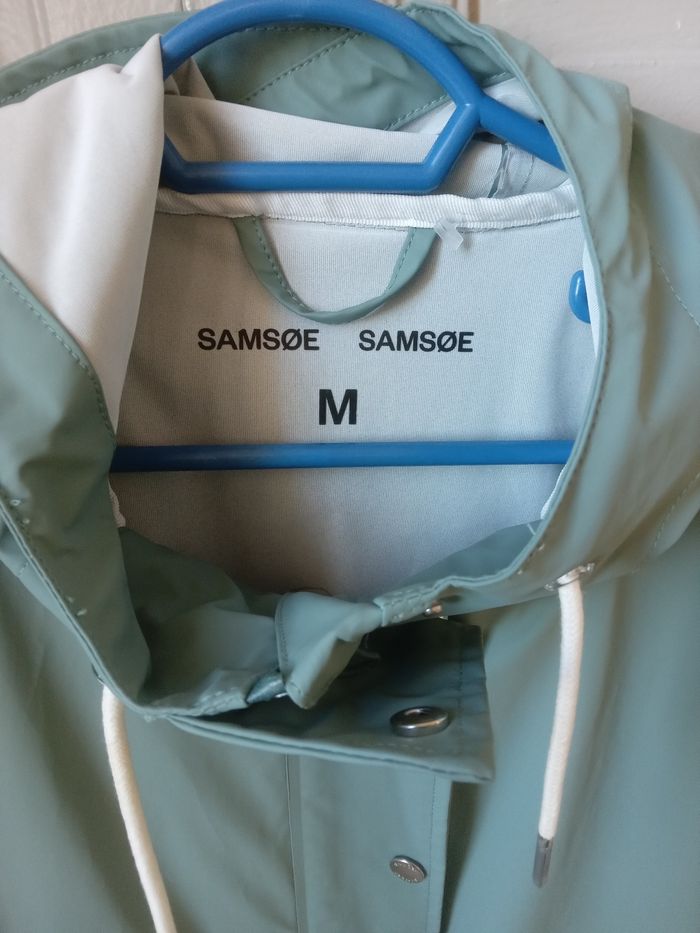 Veste de pluie samsoe samsoe - photo numéro 3