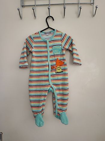 Pyjama bébé garçon