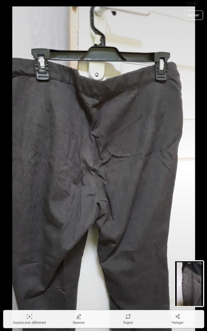 Pantalon de grossesse - photo numéro 6