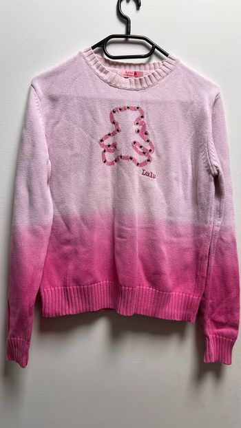 pull rose lulu castagnette