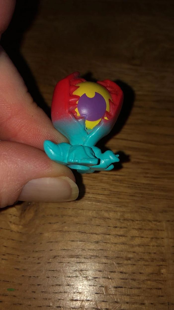 Figurine Flushies flush force