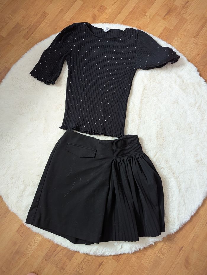 Tenue fille Zara 12 ans