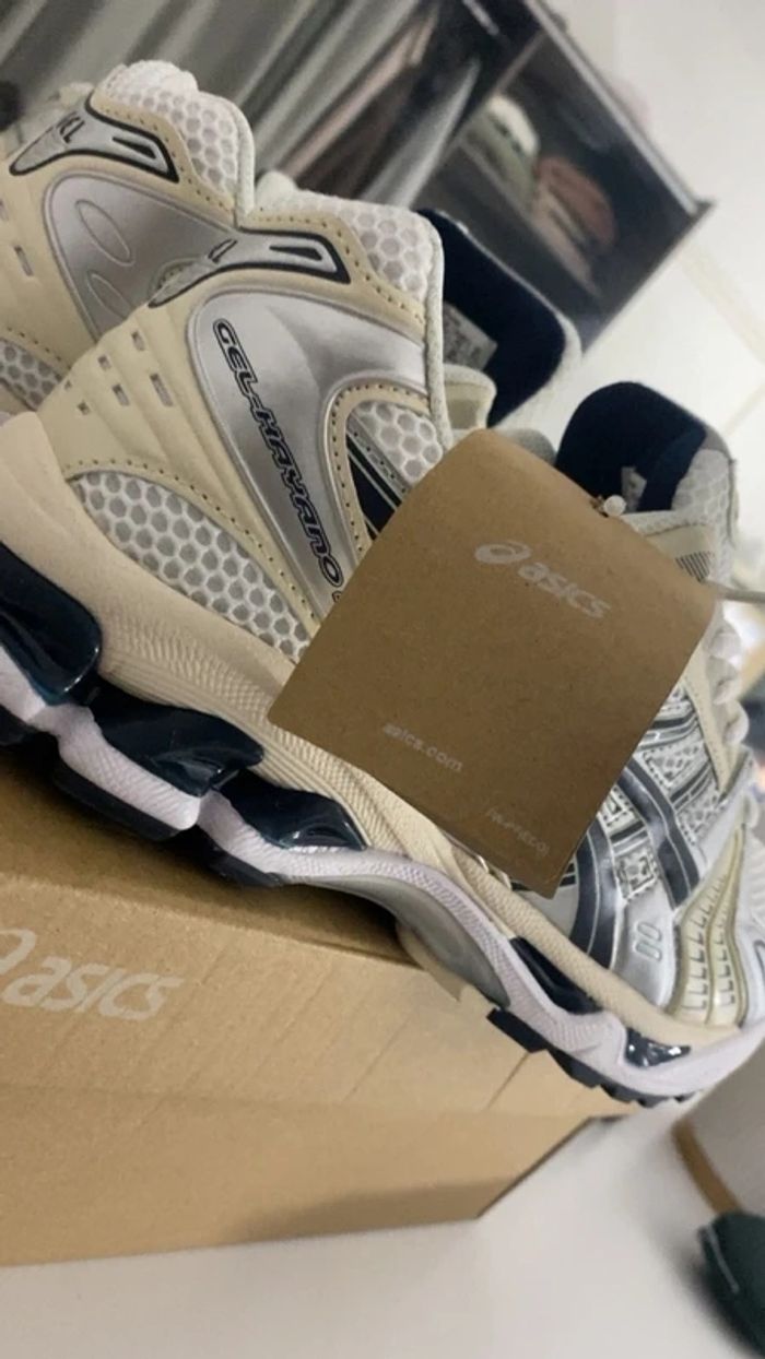 Asics Gel Kayano 14 T45 - photo numéro 6