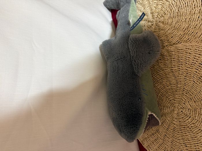 Grand requin - Tout autour du monde