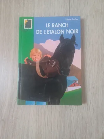 Le ranch de l'étalon noir