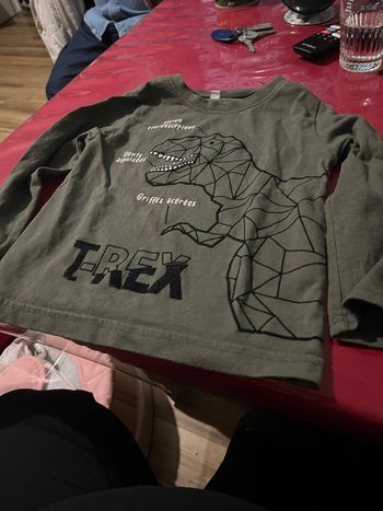 T-shirt garçon 3 ans 