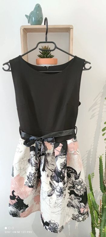 Jolie robe fleurie 🎀