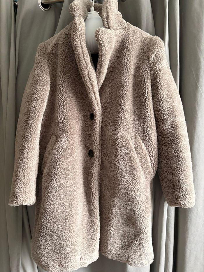 Manteau Zara