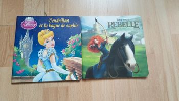 Lot livres Disney