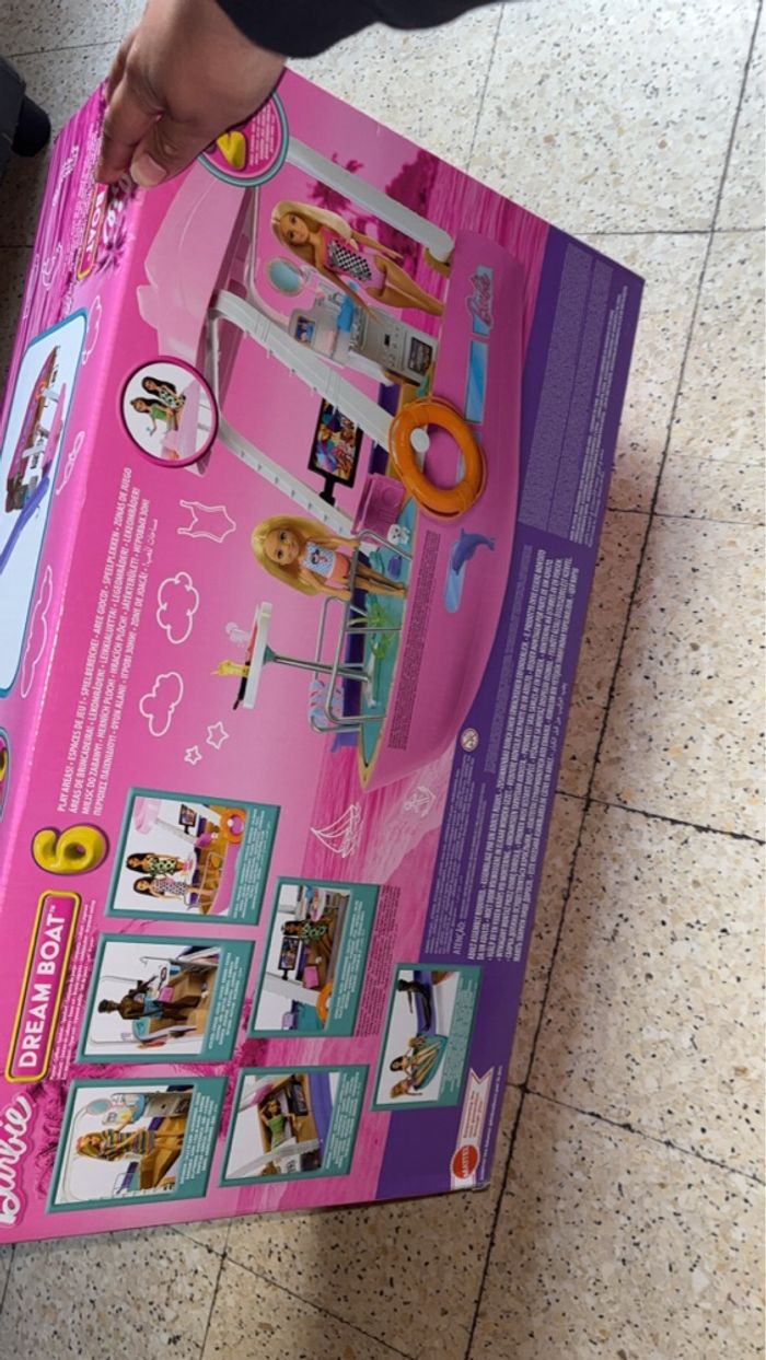 Dreamboat barbie - photo numéro 2