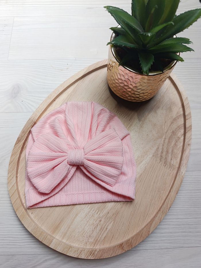 Bonnet bebe 0/3 mois