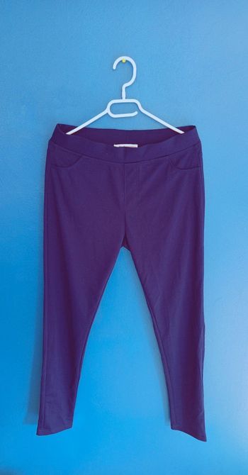 Legging bleu