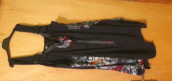 Tunique à bretelles