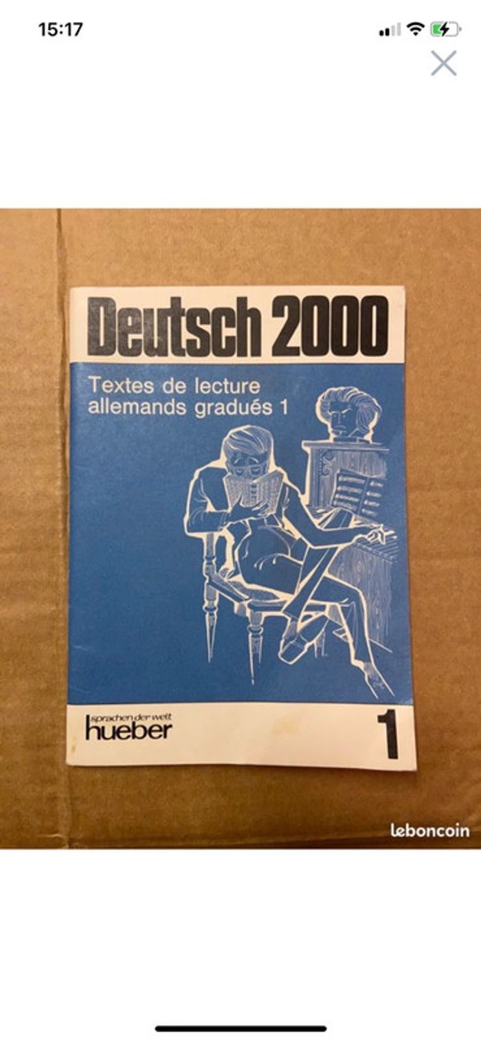 Deutsch 2000