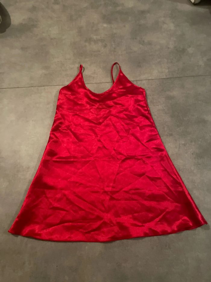 Nuisette Rouge