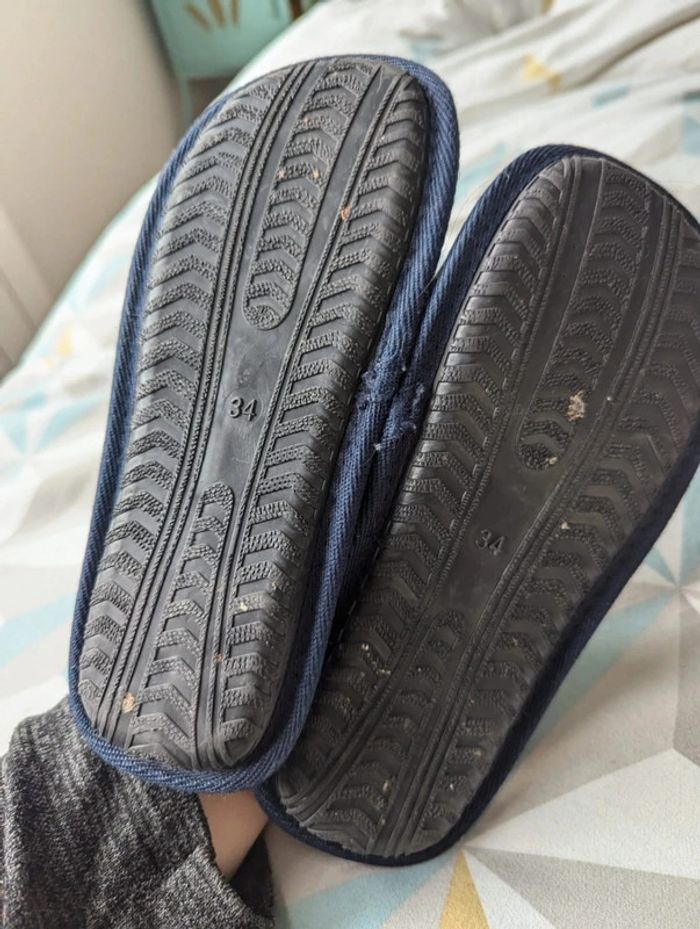 Chaussons garçon taille 34 - photo numéro 3
