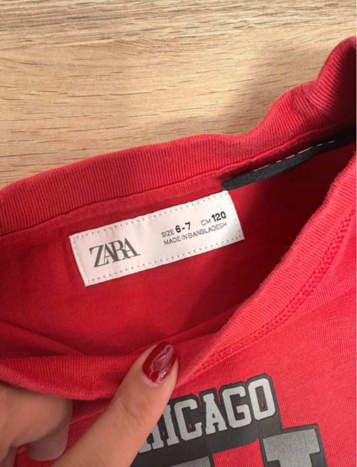 Ensembles NBA 6/7 ans Zara - photo numéro 2
