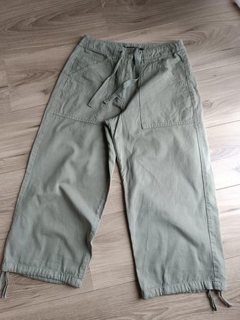 Bermuda caroll taille M kaki