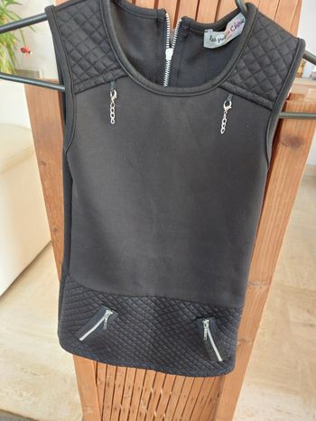 Robe  fillettes