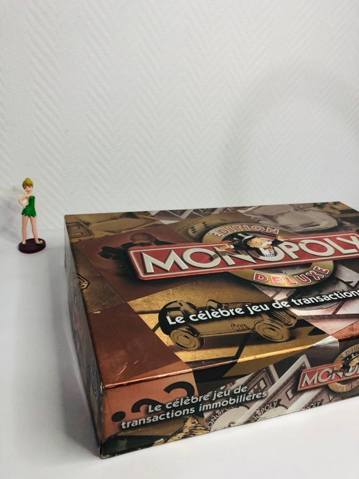 Monopoly édition deluxe - photo numéro 10