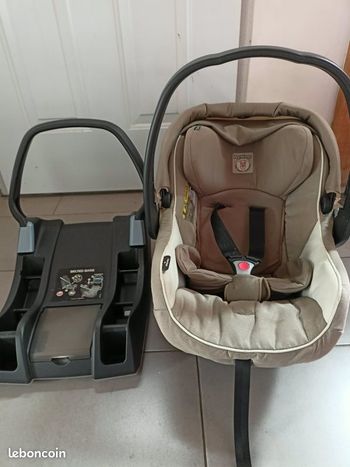 Cosy Peg Perego primo viaggio SL + base auto