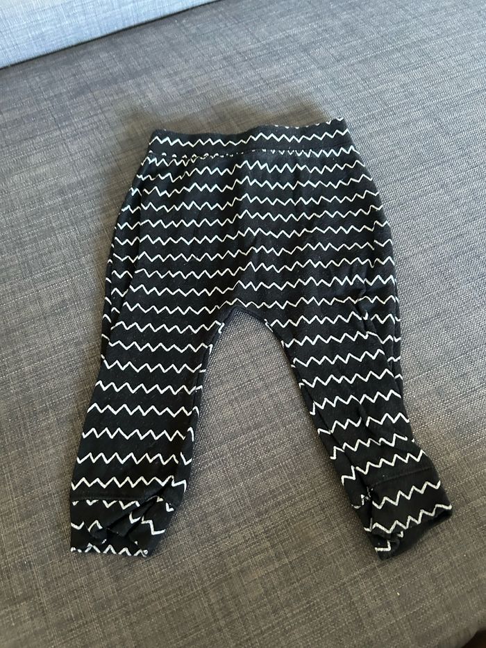 Pantalon 3-6 mois